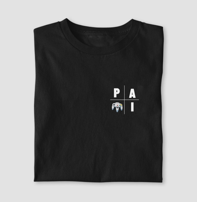 Pai (Estampa de bolso)