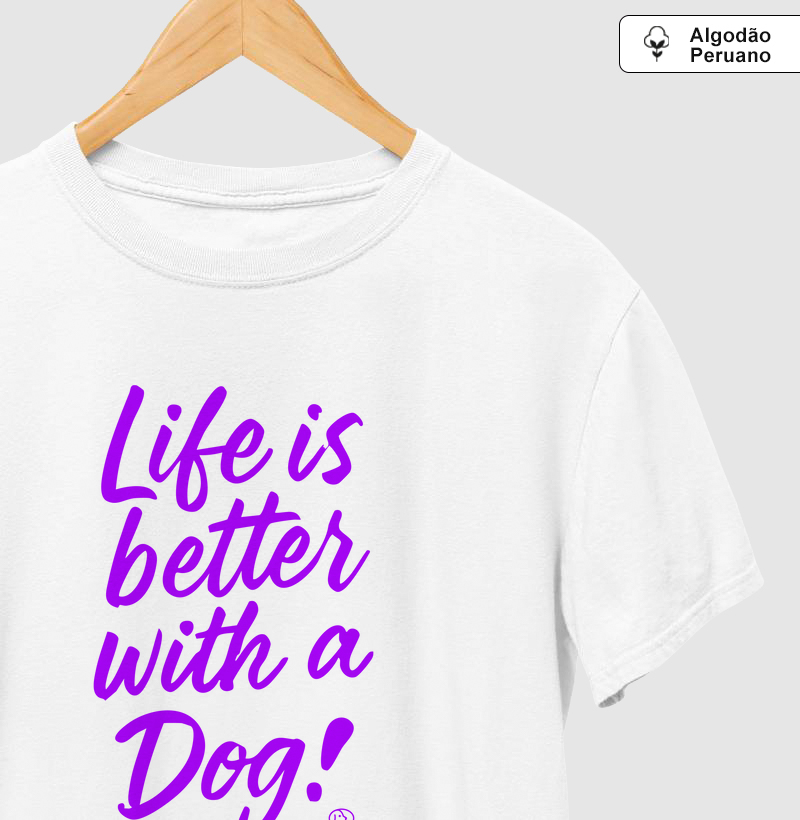 Life is better with a dog!