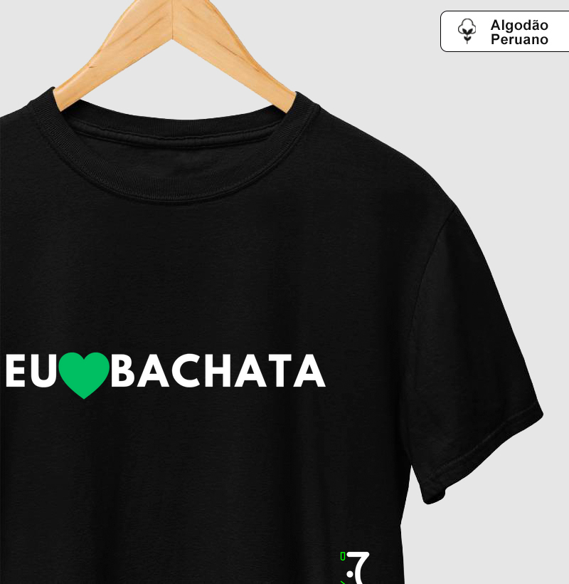 Eu amo Bachata
