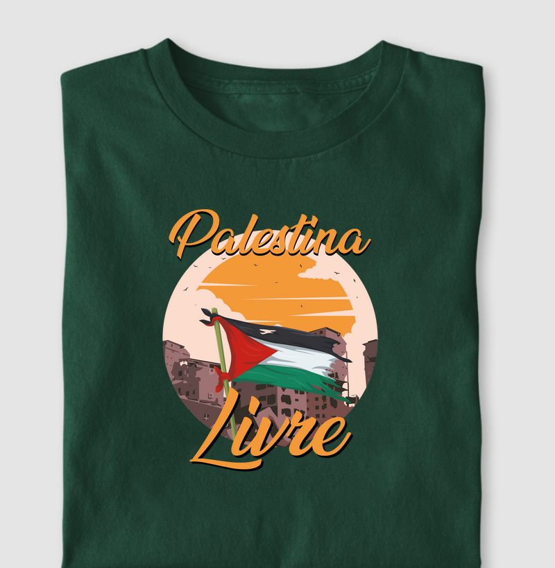 Palestina Livre
