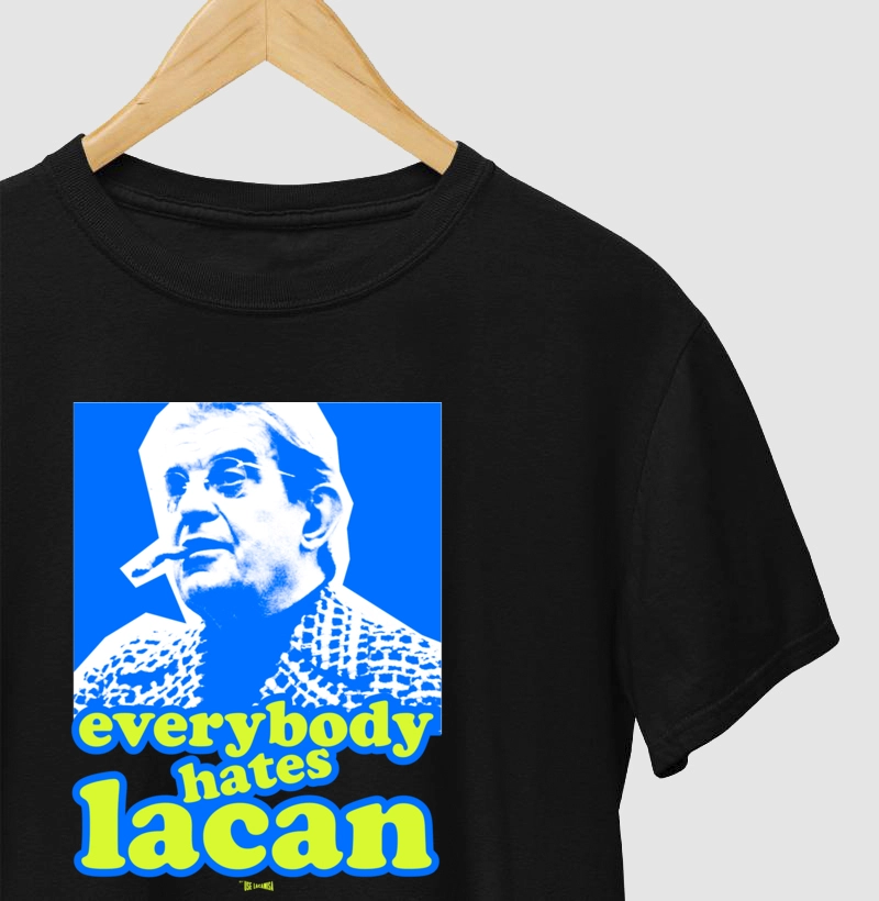 Todo mundo odeia Lacan