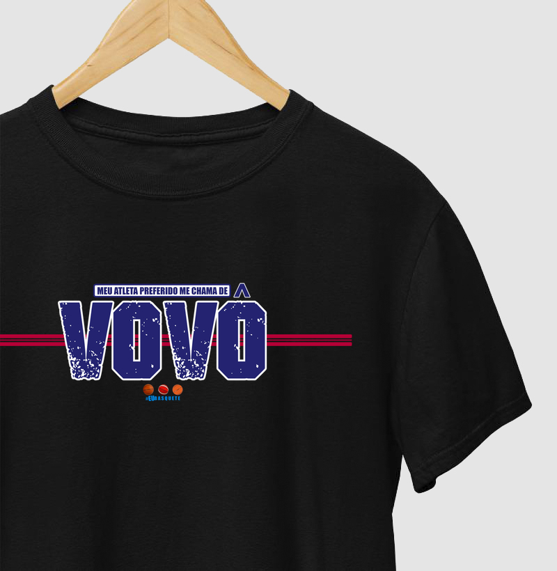 ME CHAMA DE VOVÔ