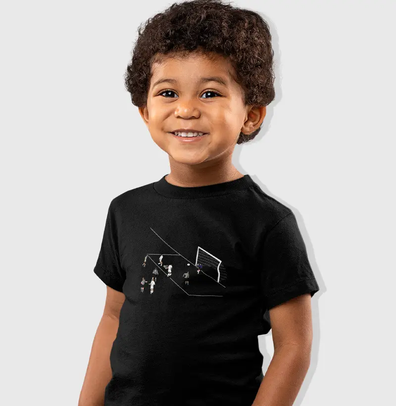 (BOT) Gol do Ídolo Maravilha kids