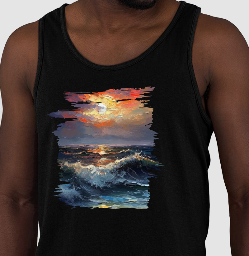 Mar de Lua Quente