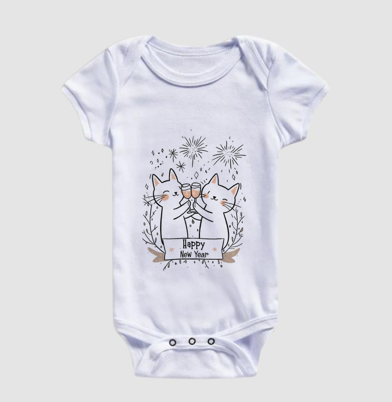 Cats New Year