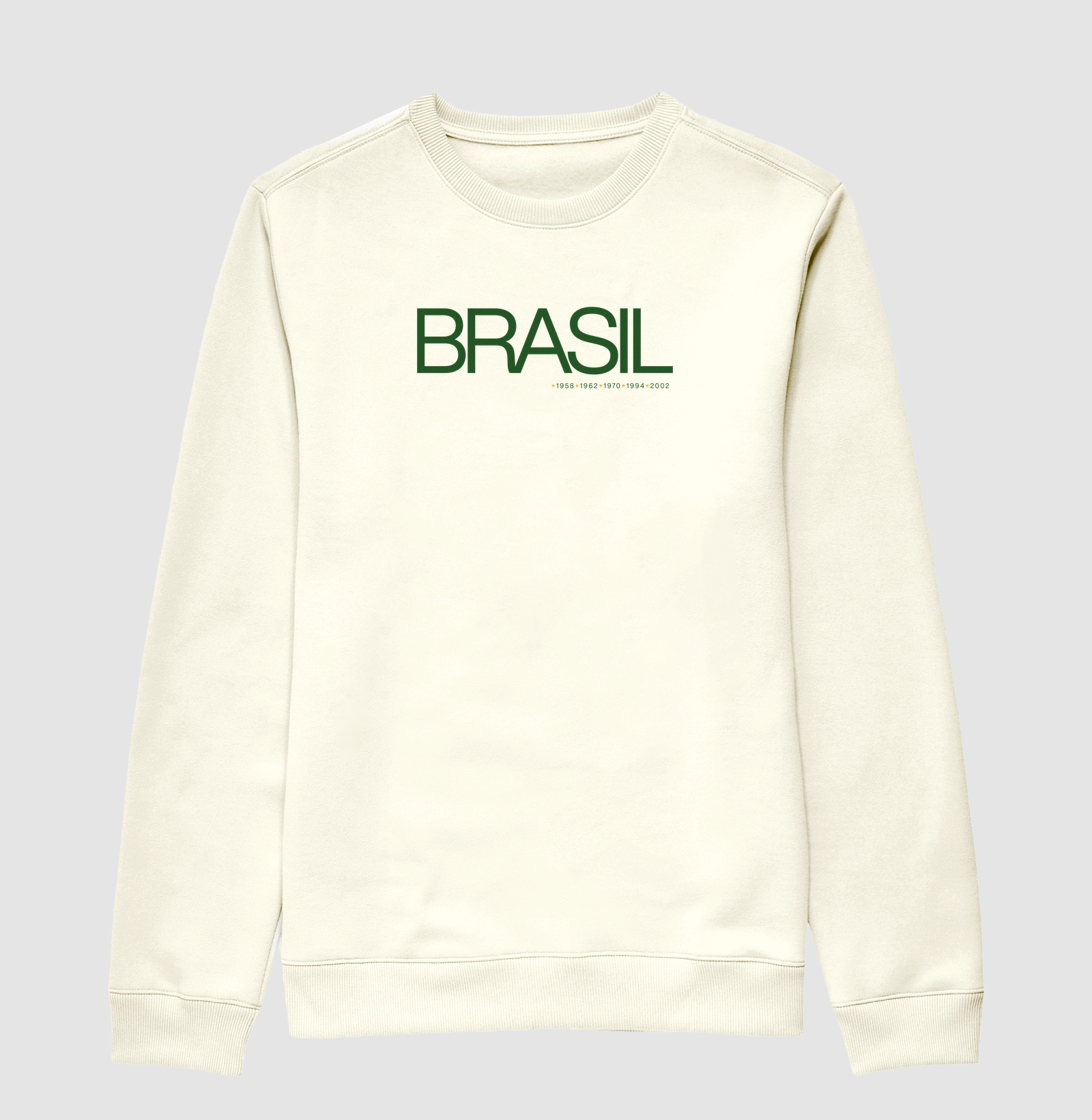 Suéter Brasil Vitórias