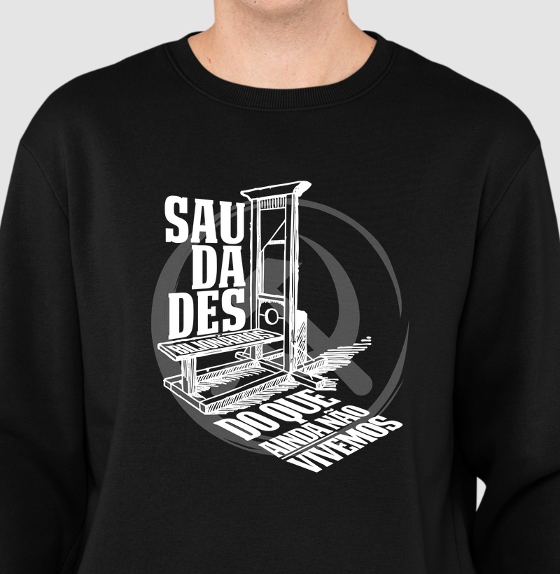 Saudades do que AINDA não vivemos