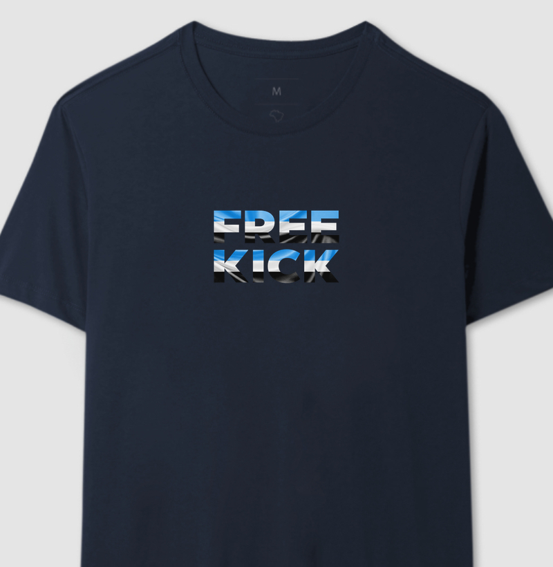 CAMISETA FREE KICK TRICOLOR RS - Camiseta