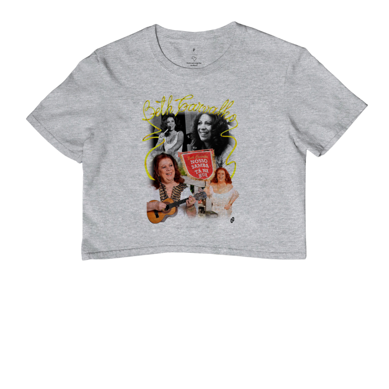 198 - BETH CARVALHO - 4X1