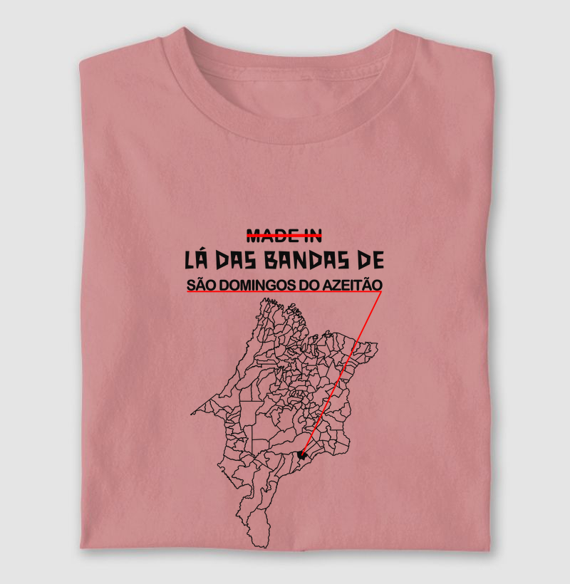 São Domingos do Azeitão (MA) | Lá das Bandas