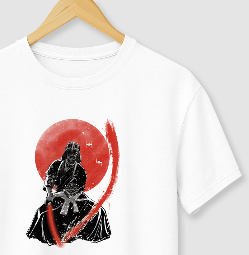 Camiseta Ink Kata - Camiseta