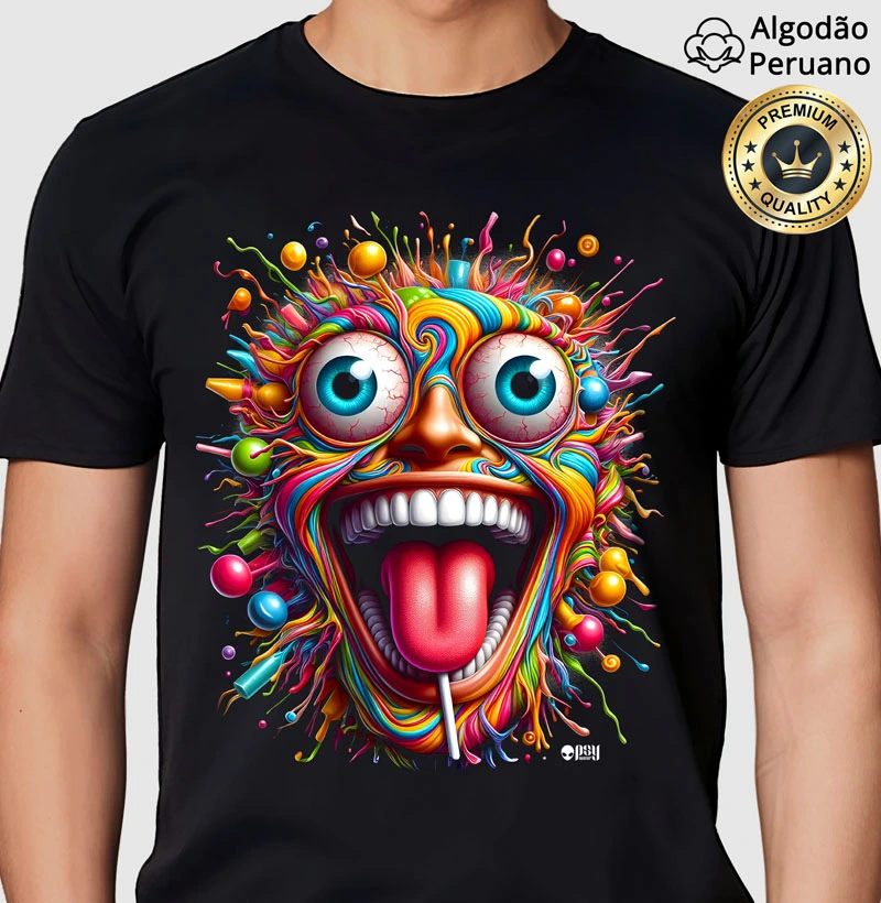 Doce Loucaraço (Algodão Peruano)