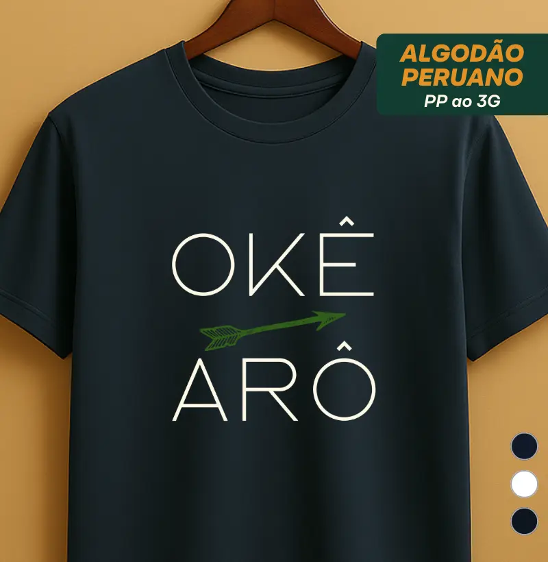 Okê Arô - flecha
