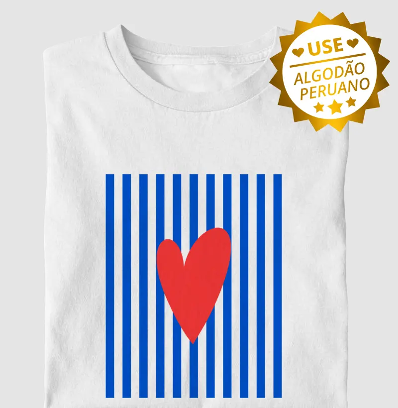 É de coração - PREMIUM