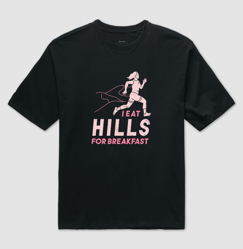 I Eat Hills
