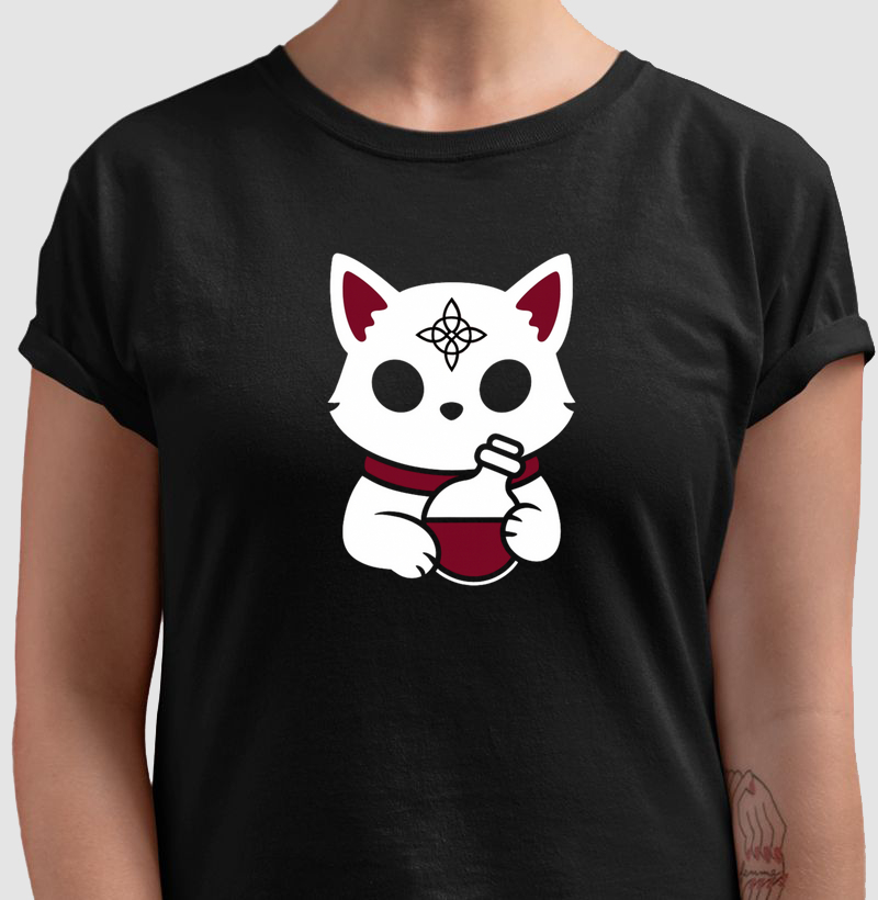 Alquimiau (Camiseta)