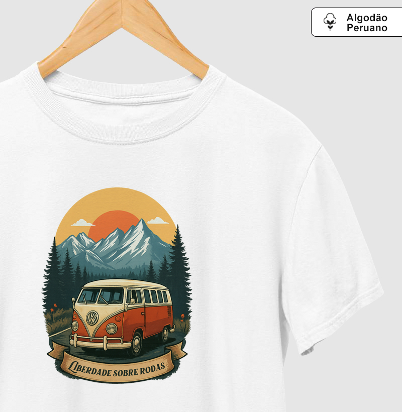 Liberdade sobre rodas