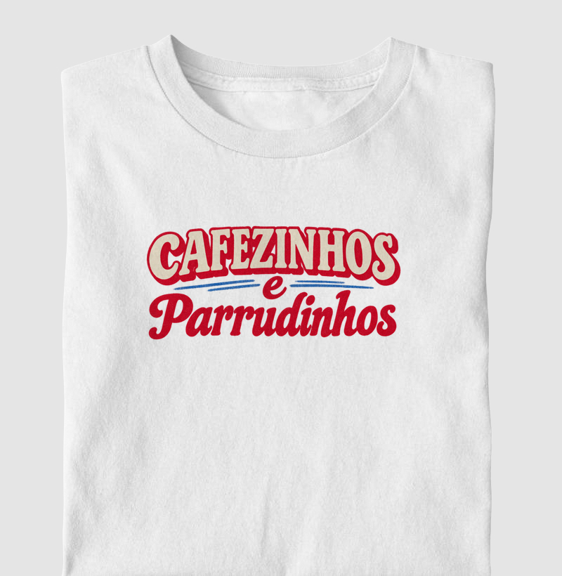 CAFEZINHOS E PARRUDINHOS