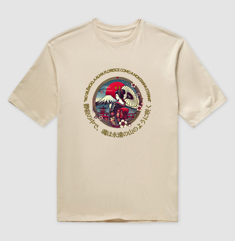 A Essência do Japão – A Beleza no Silêncio