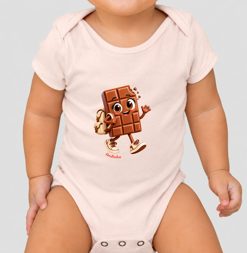 Andinho  - Body Infantil