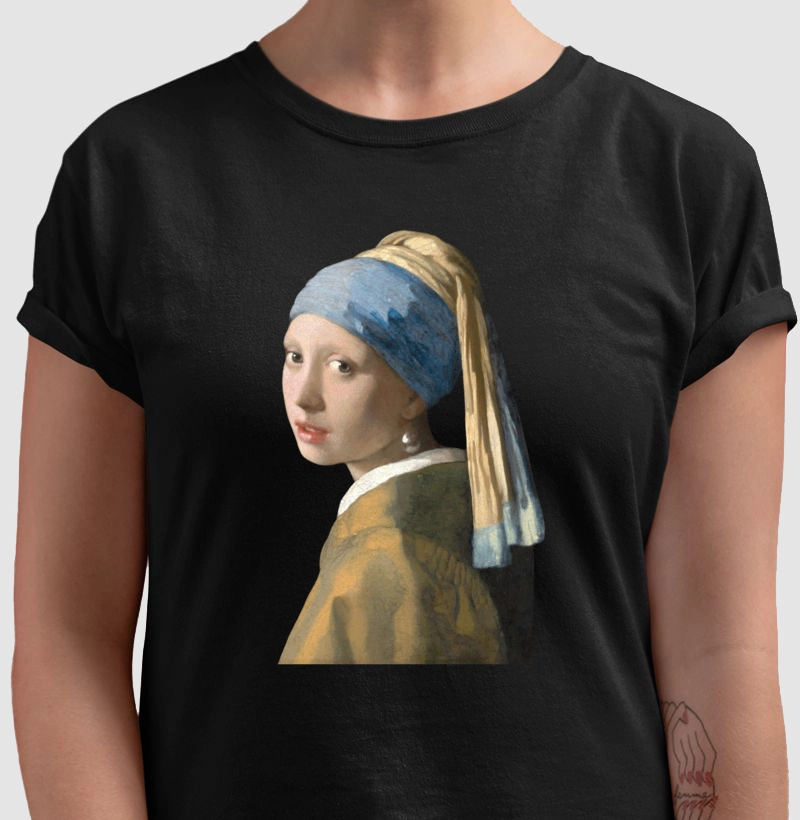 Girl with a Pearl Earring