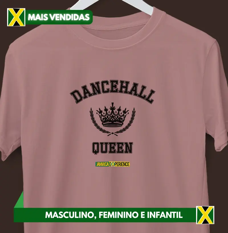 Dancehall Queen.