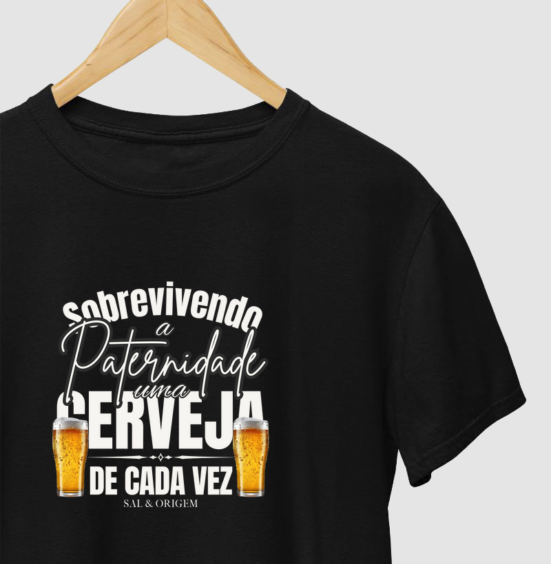 Sobrevivendo Paternidade -> Cerveja