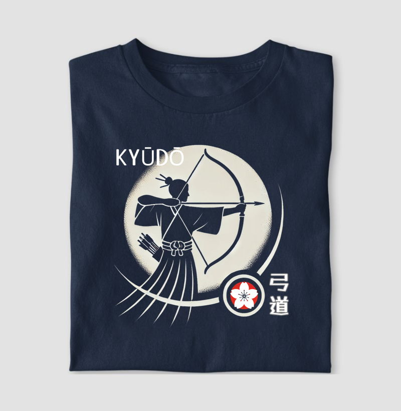 Kyūdō - Precisão e Disciplina