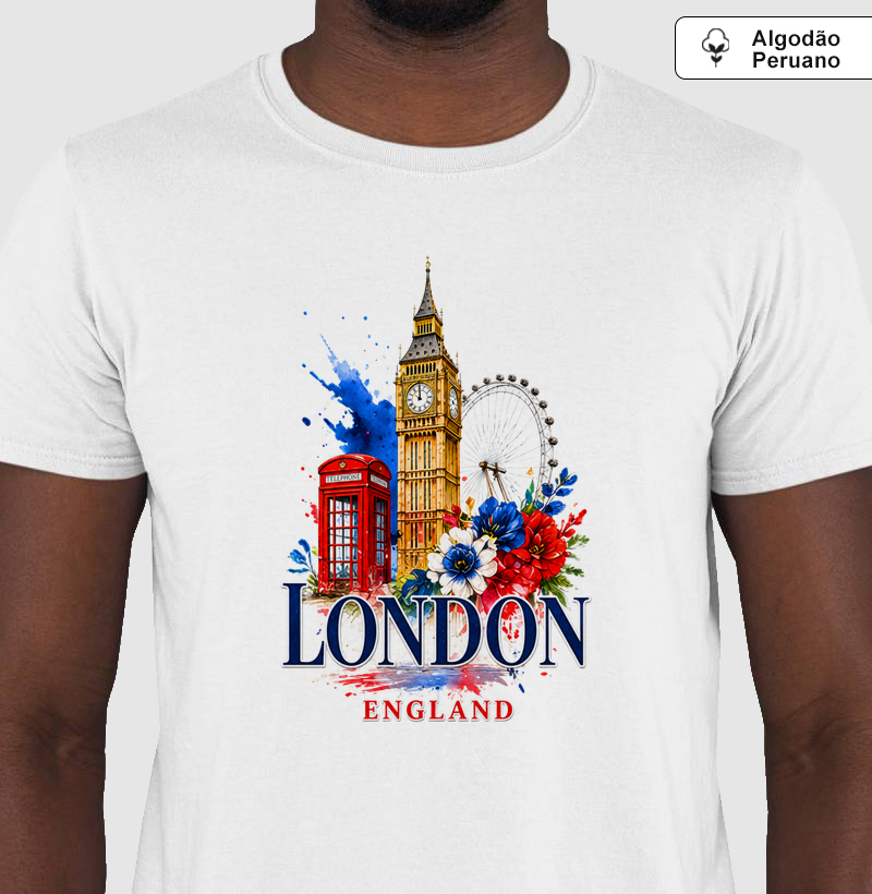 Flores em London