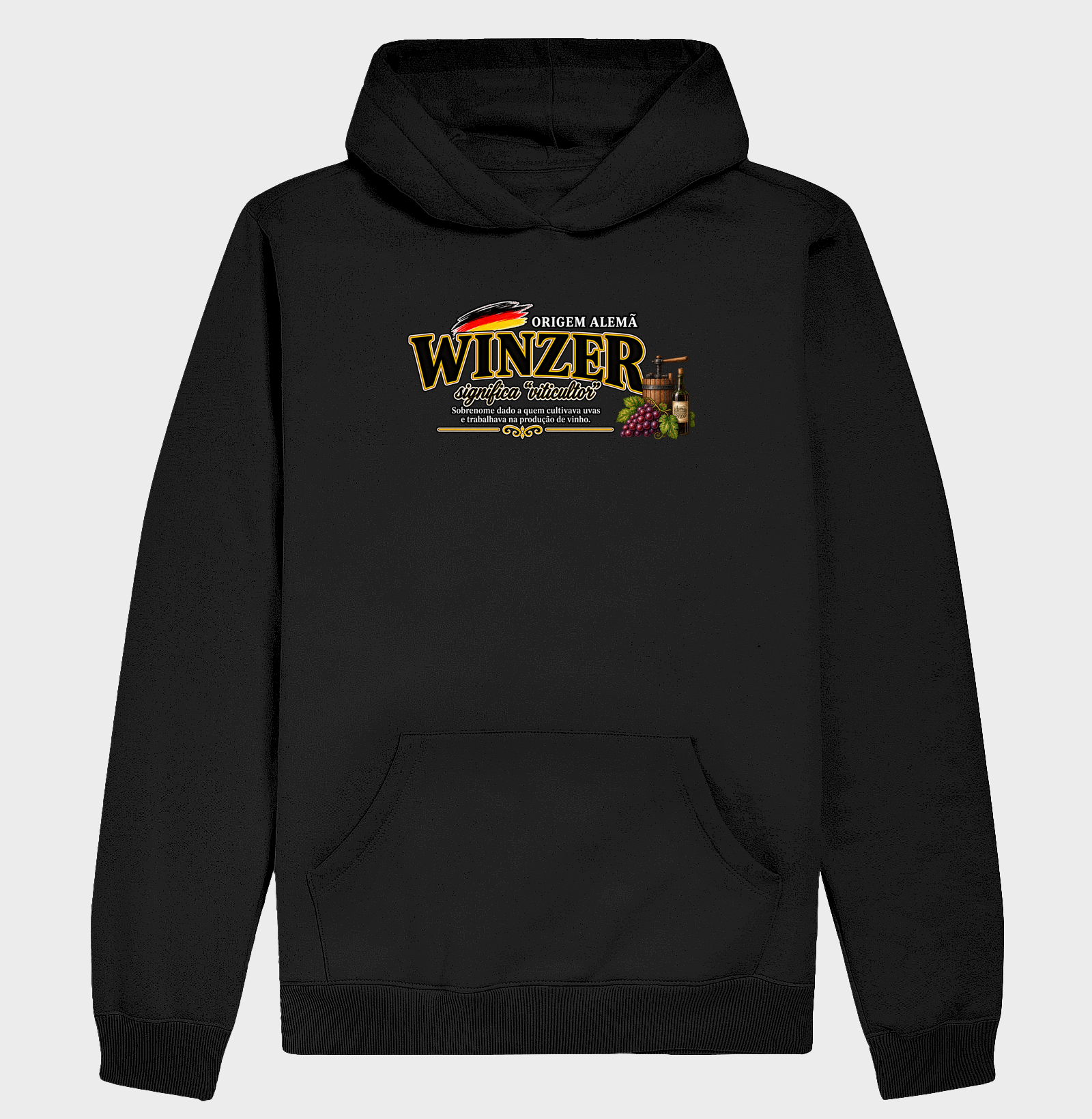 Winzer  - Hoodie Moletom