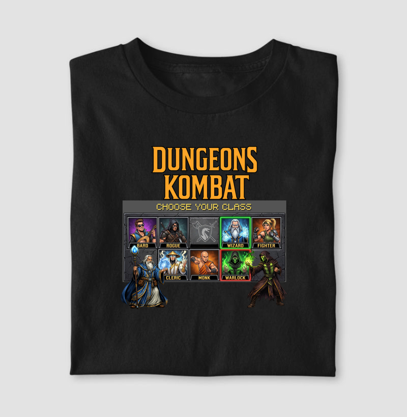 Dungeons Kombat