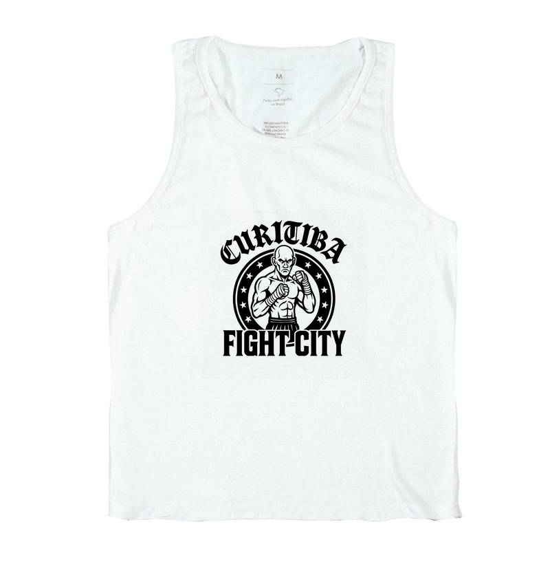 REGATA CURITIBA FIGHT CITY