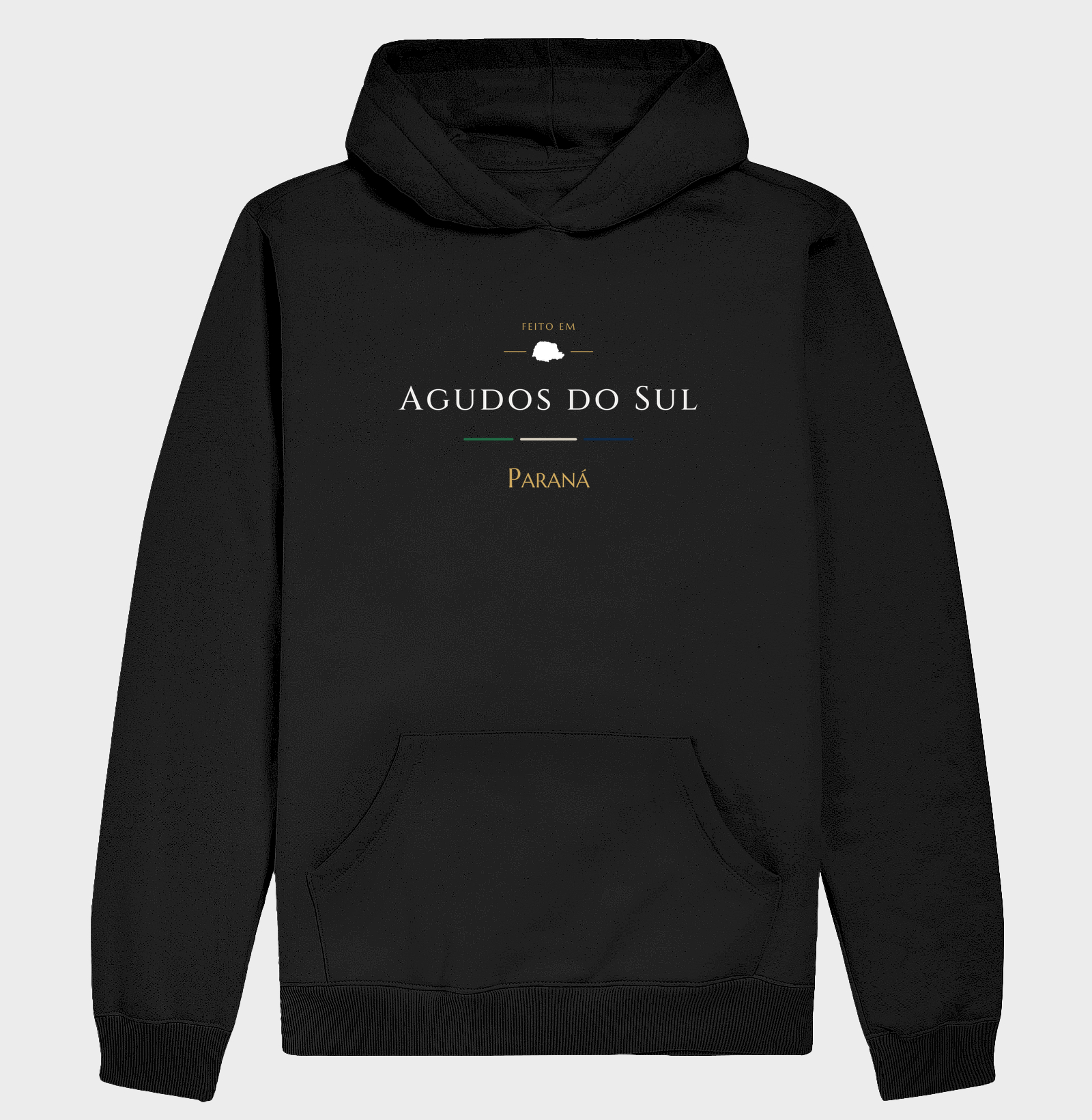 Feito em Agudos do Sul