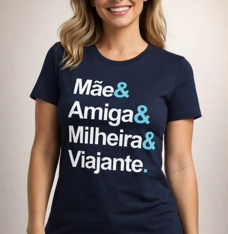 Mãe & Amiga & Milheira