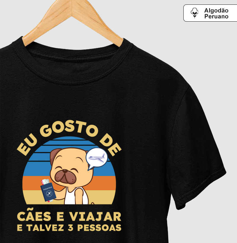 Cães e Viajar