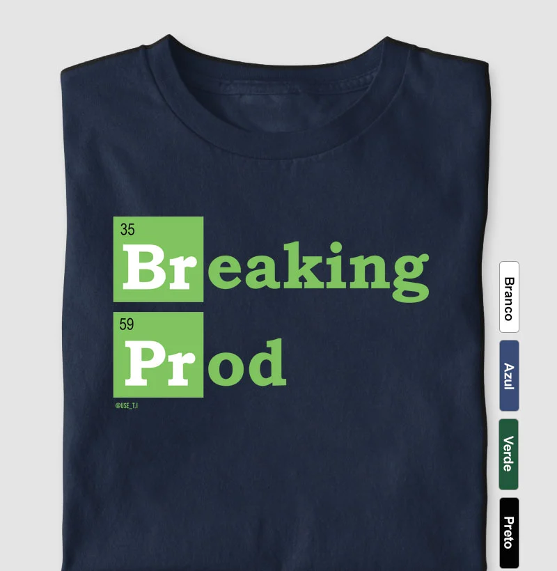 "Breaking Prod" T.I