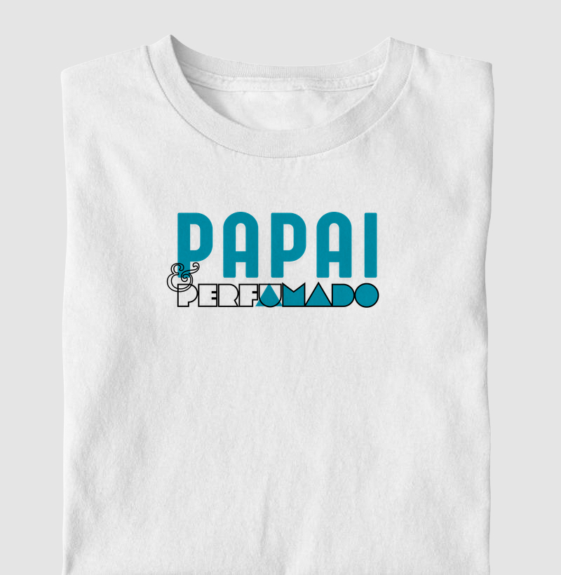 Papai amado e perfumado