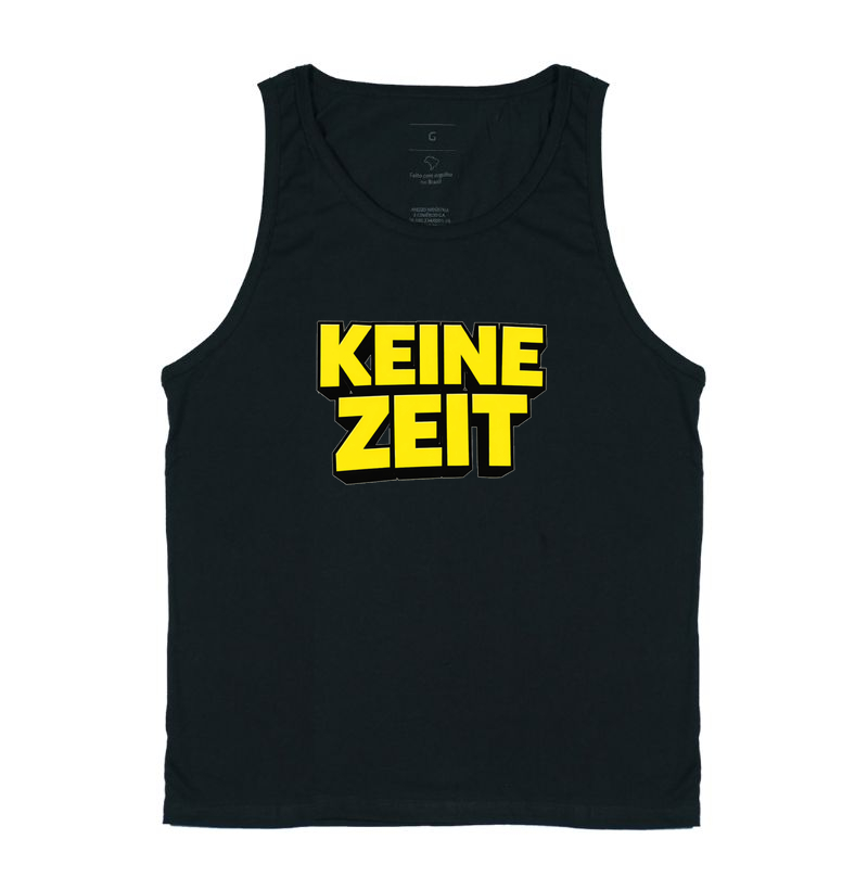 Keine Zeit