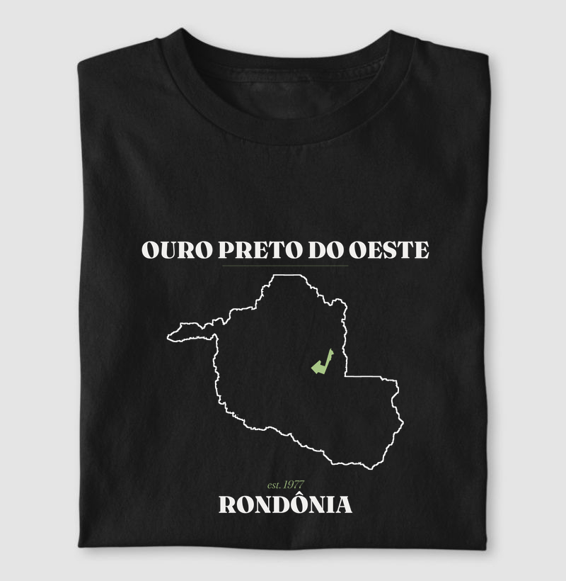 Ouro Preto do Oeste | Legado RO