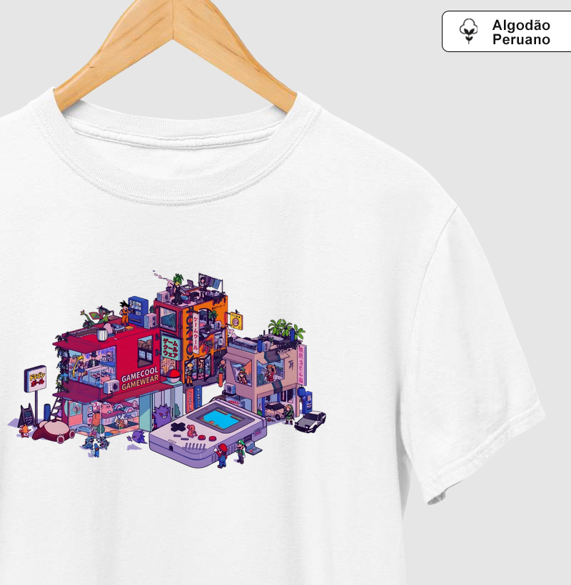 Gamecool Originals - Gaming City