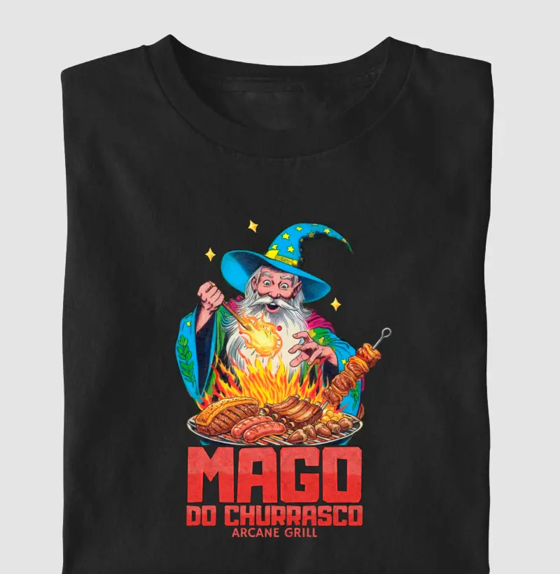 Mago do Churrasco