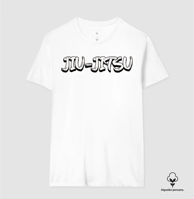 Camiseta Premium Jiu-Jitsu