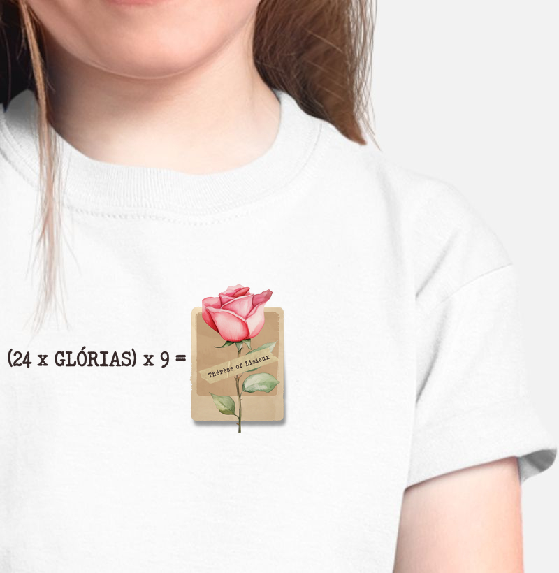 Matemática de Santa Teresinha 🌹