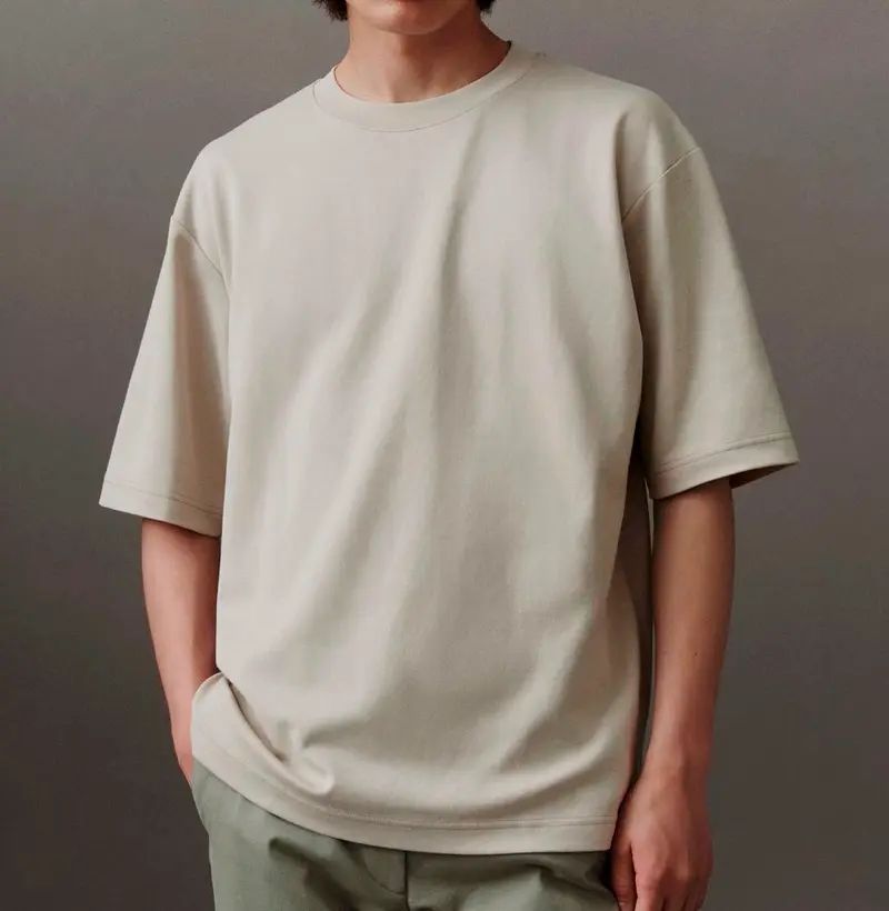 T-shirt Oversized Lisa