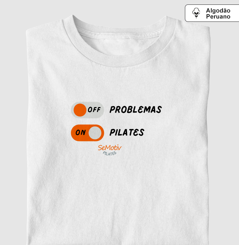 Off problemas, On pilates