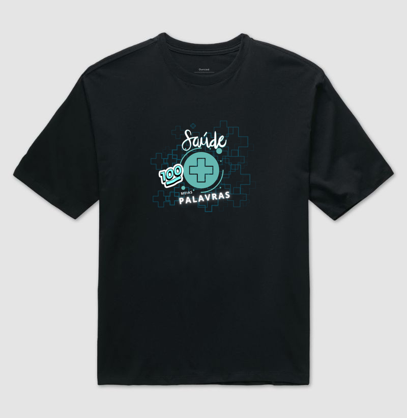 Encomenda - Saúde 100 meias Palavras (personalizada) - 2