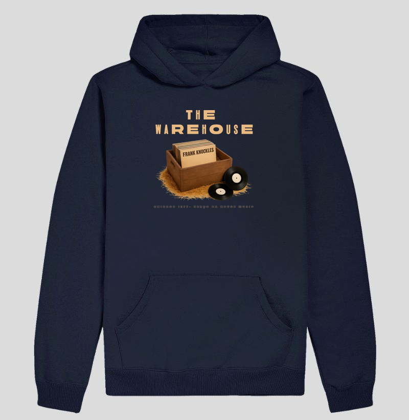 Coleção Alle Bruno - House - Hoddie Moletom