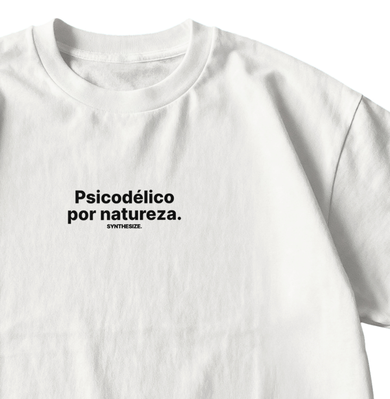 PSICODÉLICO POR NATUREZA.