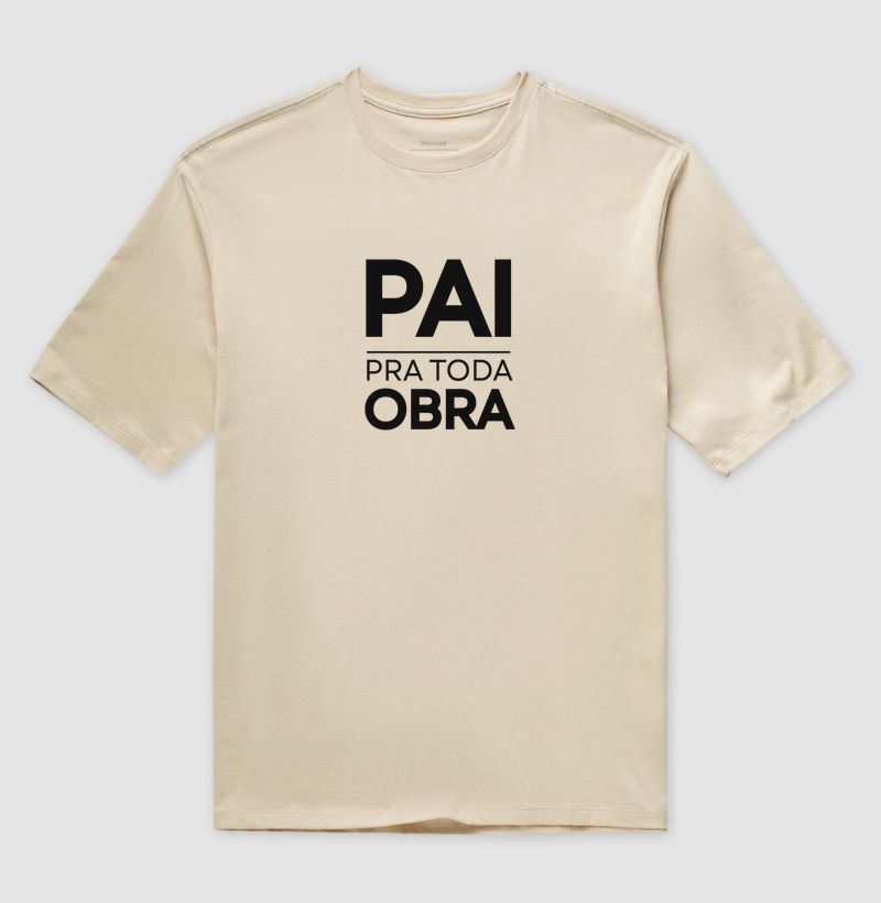 Pai pra toda obra