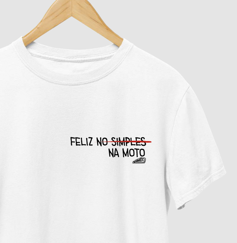 Feliz na Moto